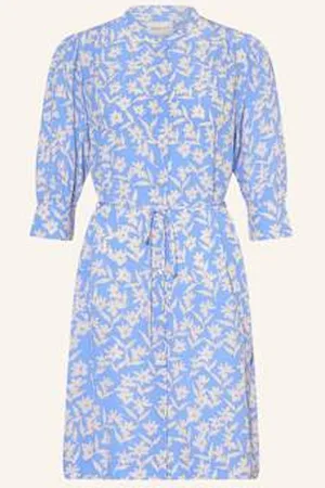 GANT Sukienka Z Rękawem 3/4 blau