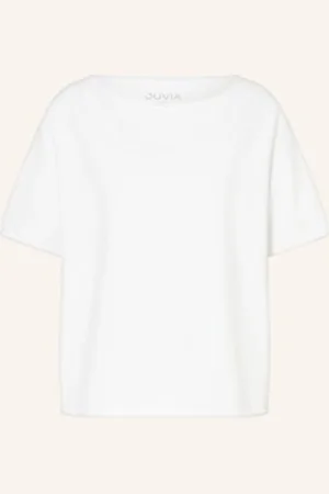 Juvia T-Shirt Kaya weiss