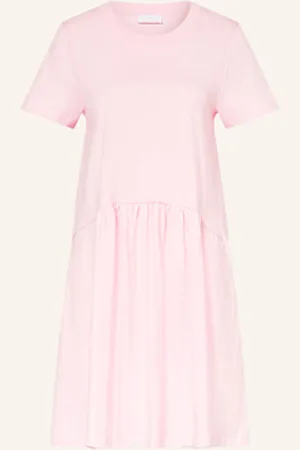 Rich & Royal Sukienka Z Dżerseju rosa