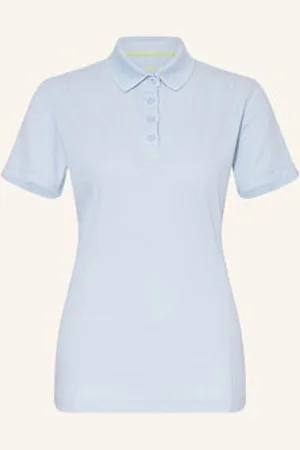 Meru Funkcyjna Koszulka Polo Bristol blau