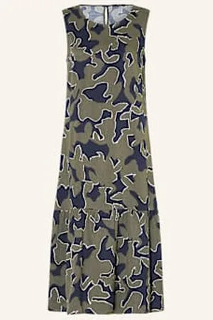 Opus Sukienka Wicy blau