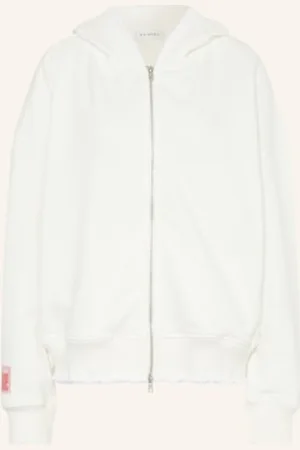 Oh April Bluza Rozpinana Belo weiss