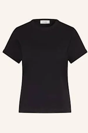 COS T-Shirt schwarz