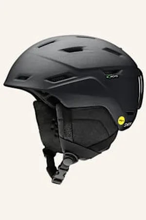 Smith Kask Narciarski Mirage Mips schwarz