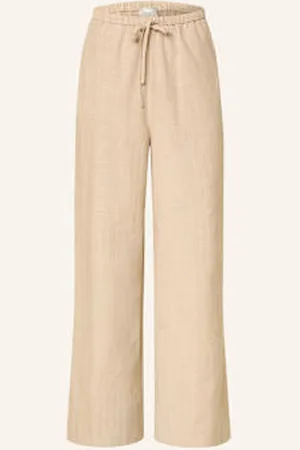 Neo Noir Spodnie Heifa beige