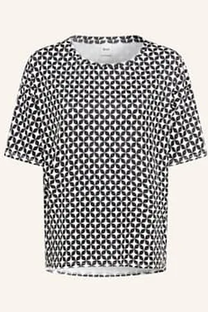 Brax T-Shirt Cally schwarz