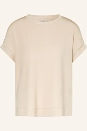 ZAIDA Zaída T-Shirt beige