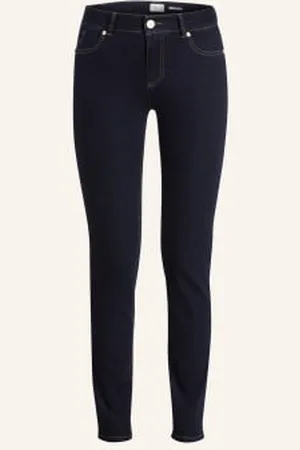 SEDUCTIVE Jeansy Skinny Claire blau