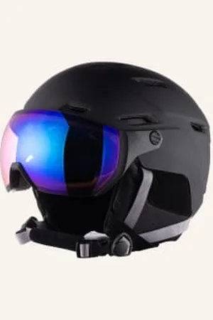 Smith Kask Narciarski Survey schwarz