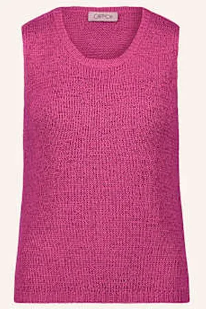 Cartoon Bezrękawnik pink