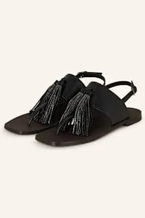 Brunello Cucinelli Japonki schwarz