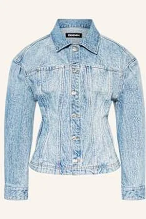 EB DENIM Kurtka Jeansowa Prima blau