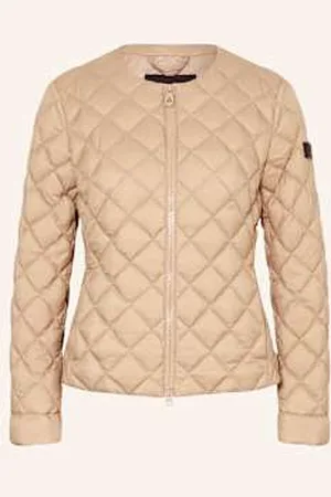 Peuterey Kurtka Puchowa Arran beige