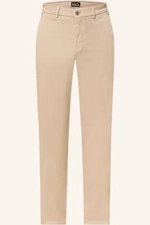 Hiltl Chinosy Pamo Regular Fit beige