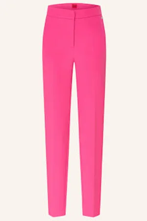HUGO BOSS Spodnie Hagonia pink