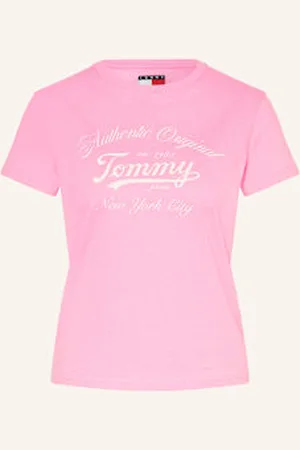 Tommy Hilfiger T-Shirt pink