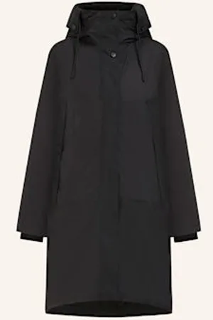 Didriksons Parka Elissa schwarz