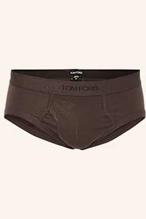 Tom Ford Slipy braun