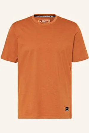 Salewa T-Shirt Eagle gelb