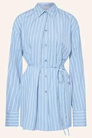 Sportmax Koszula Firma blau
