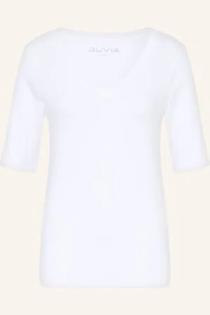 Juvia T-Shirt Lovina weiss