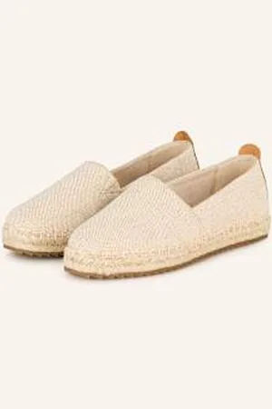 Marc O’ Polo Espadryle beige