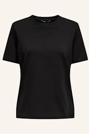 ONLY T-Shirt schwarz