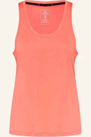 On Running Tank Top Focus orange