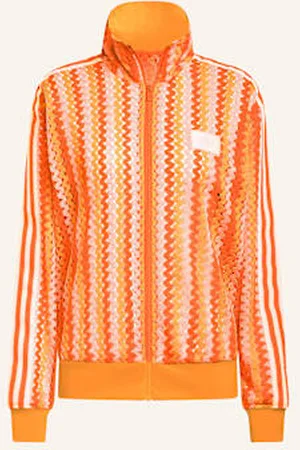 adidas Bluzon Szydełkowy Summer Glow Firebird orange