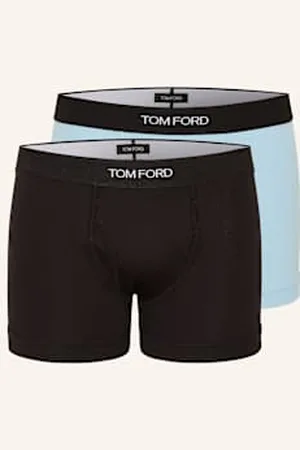 Tom Ford Bokserki, 2 Szt. schwarz