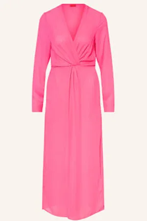 HUGO BOSS Sukienka Koventi pink