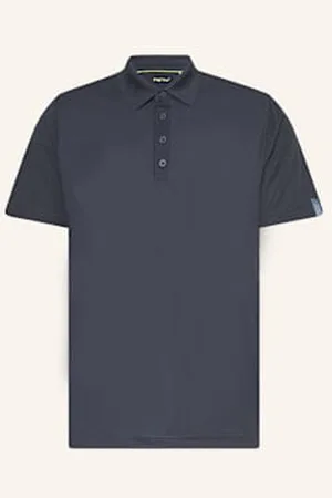 Meru Funkcyjna Koszulka Polo Bristol blau