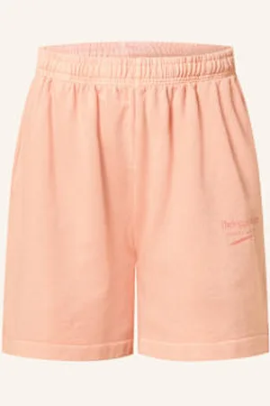 TheJoggConcept Szorty Dresowe Jcrubi rosa