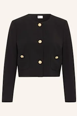 Vera Mont Blezer schwarz