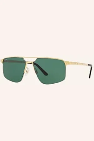 Cartier Okulary Przeciwsłoneczne ct0385s gold