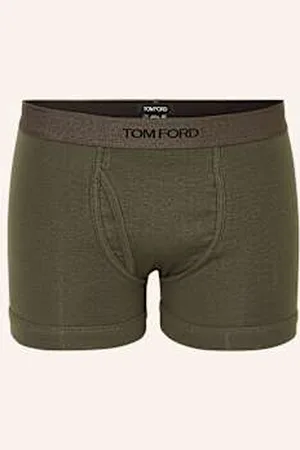 Tom Ford Bokserki gruen