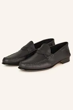 Tom Ford Loafersy schwarz