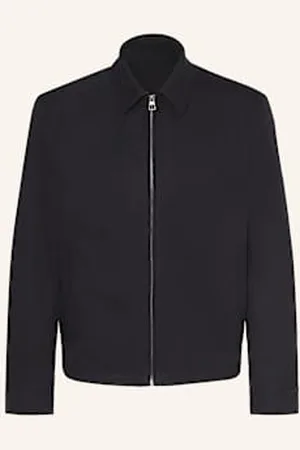 HUGO BOSS Overjacket Comano blau