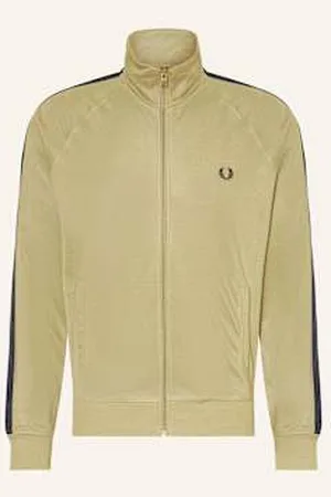 Fred Perry Kurtka gruen