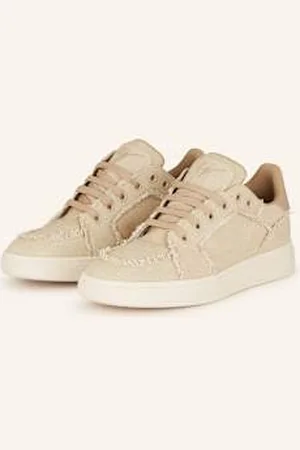 Giuseppe Zanotti Sneakersy Bicir beige