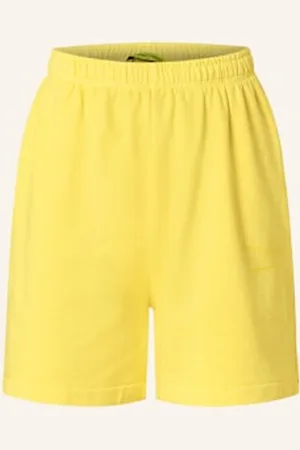 TheJoggConcept Szorty Dresowe Jcrubi gelb