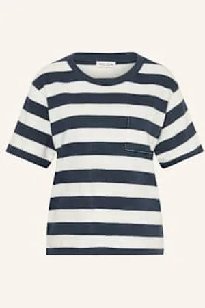 Marc O’ Polo T-Shirt blau