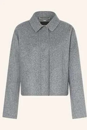 HUGO BOSS Kurtka Cafeta grau
