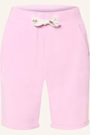 ELBSAND Szorty Dresowe Brinjana rosa
