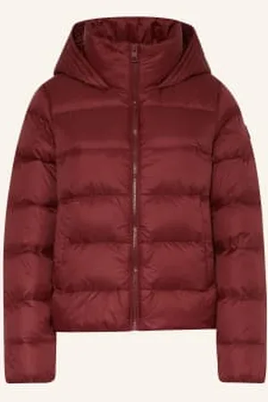 Tommy Hilfiger Kurtka Puchowa rot