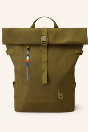 Got Bag Plecak Rolltop 2.0 31 L Z Kieszenią Na Laptop gruen