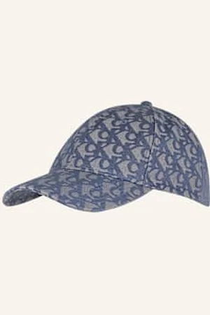 Calvin Klein Czapka Z Daszkiem blau