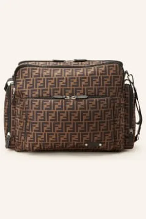 Fendi Torba Do Przewijania braun