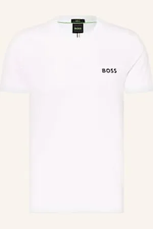 HUGO BOSS T-Shirt Mb weiss