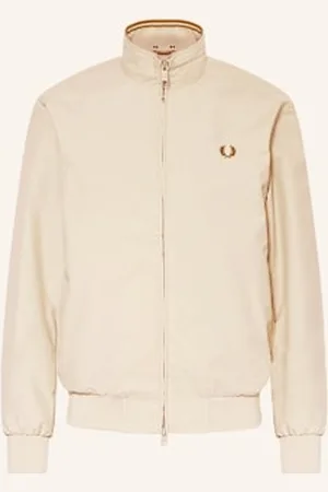 Fred Perry Bluzon Brentham beige